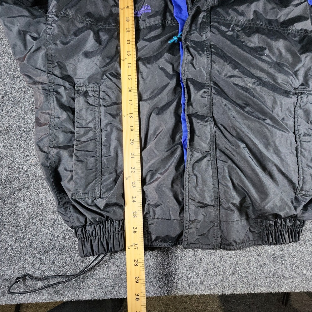 Columbia Bugaboo Interchange 3-in-1 Jacket System for Men's Size Large Black - Picture 12 of 12